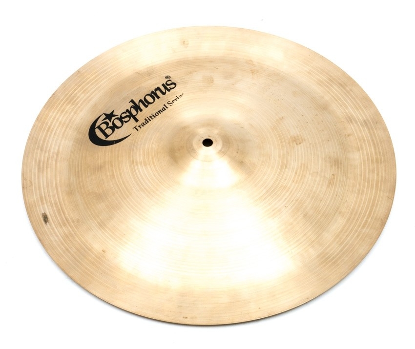 Bosphorus Traditional China Cymbals